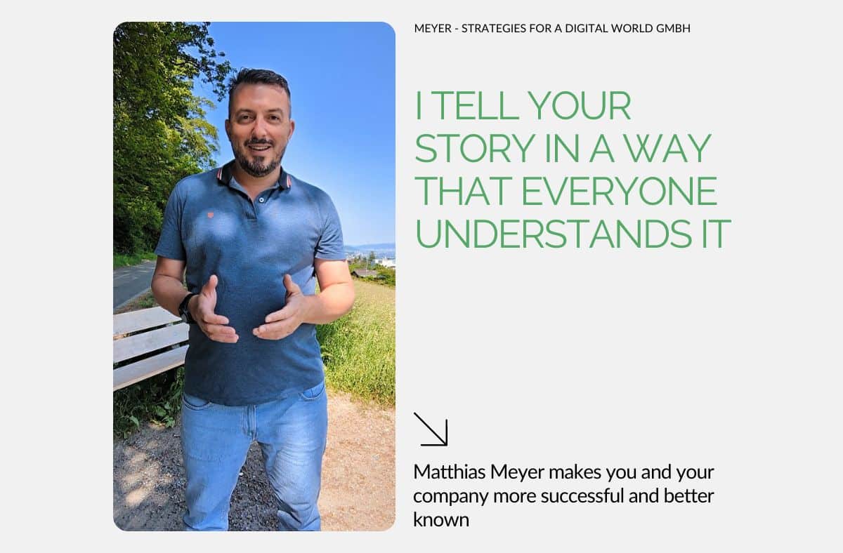 Your story - understood by everyone
