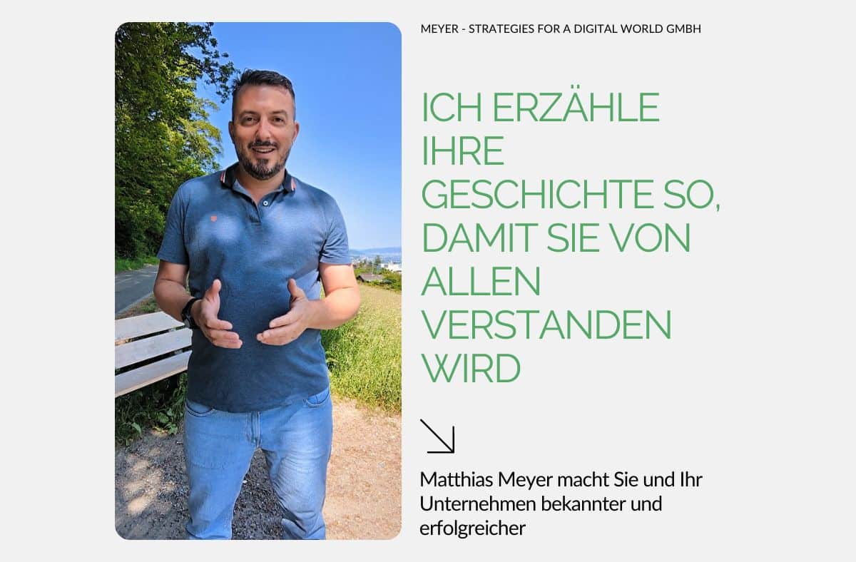 Ihre Geschichte - von allen verstanden